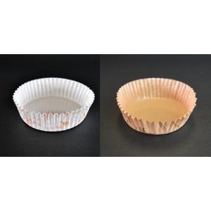 ペットカップ 80Ф×30H ティータイム 晒/未晒(1セット300枚入)