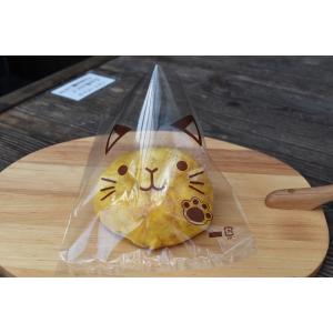 PPパン個袋 S ネコ (1セット100枚入)の詳細画像1