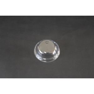 MR60Φ オーバーキャップ 透明(1セット100枚入)