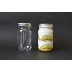 広口ペットボトル 240 フタ付き（1セット10枚入)