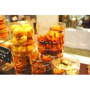 クラルテチューブ 80Ф×100 フランセ（1セット10本入）