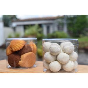 クラルテチューブ 80Φ×70　無地（1セット10本入）