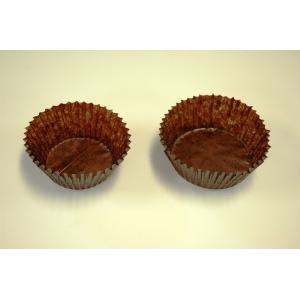 CSEチョコ紙ケース8F 10,000枚　製菓　カップ CSEチョコ紙ケース 8F（1セット500枚入） : パケドゥソレイユ - 通販