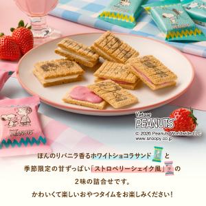 スヌーピー シュガーバターの木 詰合せ 16個...の詳細画像3
