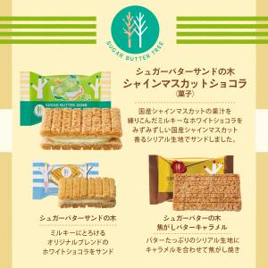 シュガーバターの木 コレクション 55袋入 ギ...の詳細画像2
