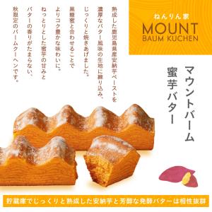 ねんりん家 秋の結び芽 3袋入 お菓子 ギフト...の詳細画像3