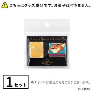 ズートピア/ピンバッジ 1セット Disney...の詳細画像5