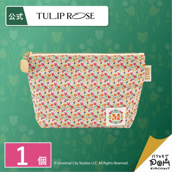 チューリップローズ ＜WICKED＞ ポーチ 1個 ウィキッド おしゃれ 可愛い かわいい プレゼン...