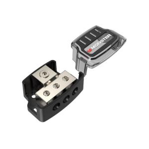 3分配アースブロック