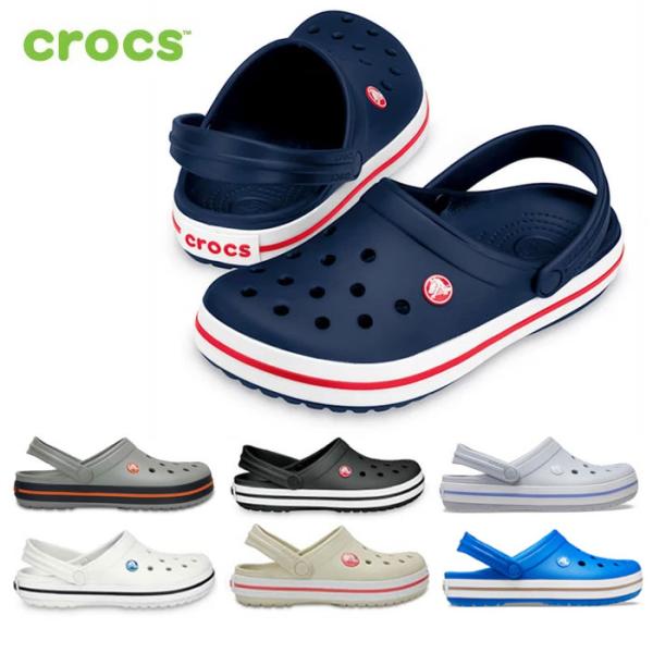 クロックス メンズ レディース サンダル crocs おしゃれ クロックバンド クロッグ 11016...