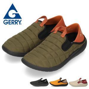 GERRY ジェリー スリッポン レディース モックシューズ 5502 スニーカー アウトドア 軽量 靴 小さいサイズ セール