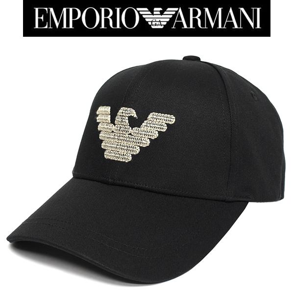 エンポリオ アルマーニ 帽子 キャップ EMPORIO ARMANI 237194 3R496 00...