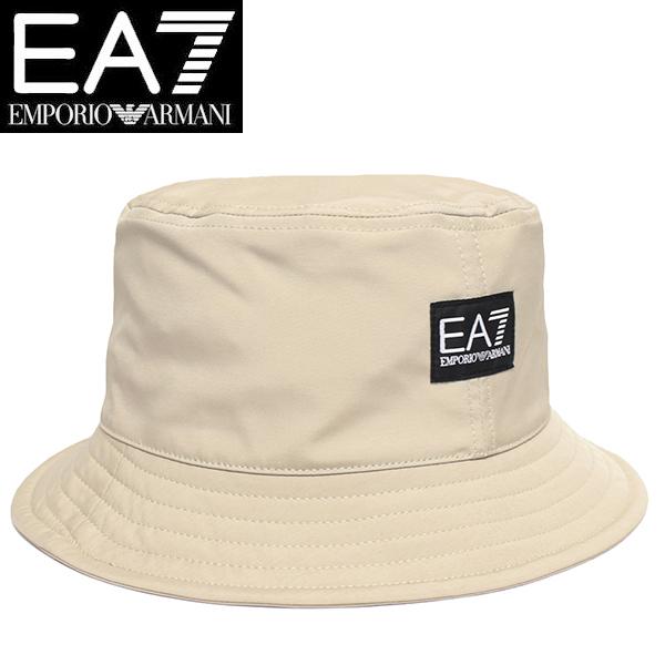 エンポリオ アルマーニ EA7 帽子 ハット サイズM EMPORIO ARMANI 244700 ...