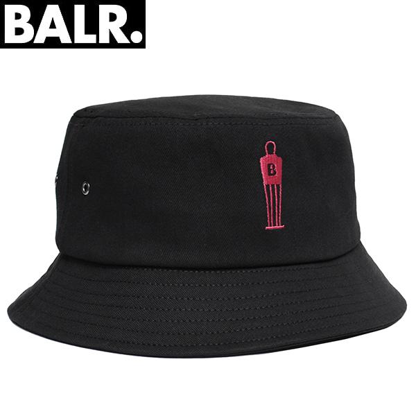 ボーラ― BALR 帽子 ハット B6110 新品