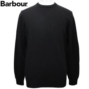 バブアー ウール 長袖 セーター M ネイビー Barbour ニット メンズ Barbour（バブアー） セーター メンズ ニット ハーフジップ 長袖