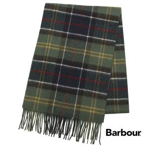 Barbour バブアー カシミヤ マフラー Tartan Cashmere Scarf