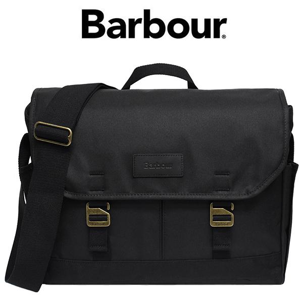 バブアー Barbour バッグ メンズ ショルダーバッグ UBA0573 BK31 新品