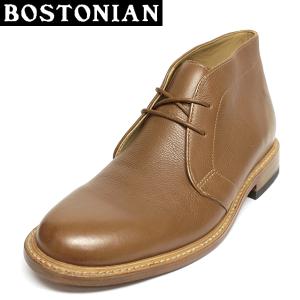 ボストニアン(クラークスの姉妹ブランド) 靴 メンズ チャッカブーツ デザートブーツ 9 M (約2...
