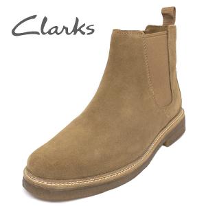 Clarks（クラークス） ブーツ Solsbury Easy / ソルスブリーイージー