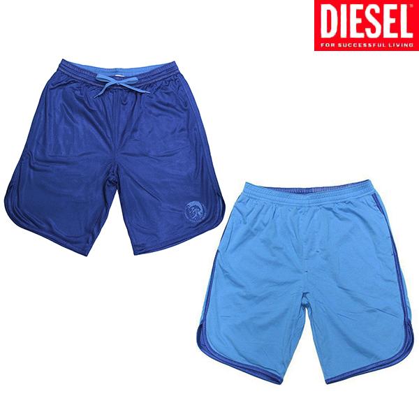 ディーゼル 海水パンツ メンズ 海パン 水着 サイズ L リバーシブル サーフパンツ DIESEL ...
