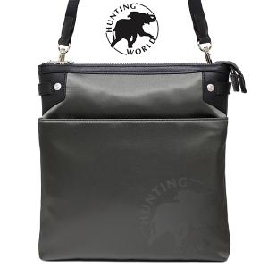 ★新品　HUNTING WORLD ハンティングワールド　トートバッグ　メンズ Hunting World ハンティングワールド HUNTING WORLD バッグ