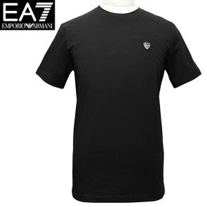 エンポリオ アルマーニ Tシャツ メンズ 半袖 ティーシャツ カットソー EA7 ARMANI 8NPTL7 PJ03Z 1200｜paradis