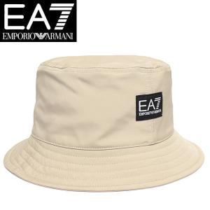 エンポリオ アルマーニ EA7 帽子 ハット EMPORIO ARMANI 244700 3R100 04351｜paradis