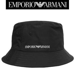 エンポリオ アルマーニ 帽子 ハット EMPORIO ARMANI 627298 3R596 00020｜paradis