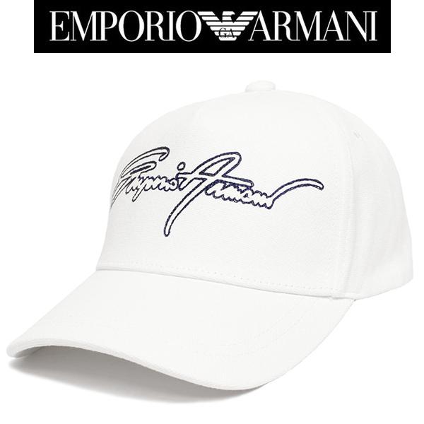 エンポリオ アルマーニ 帽子 キャップ EMPORIO ARMANI 627524 3R591 00...