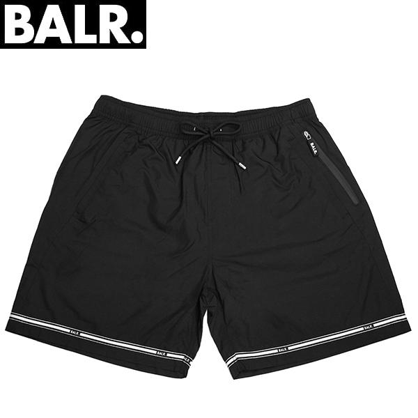 ボーラ― BALR 海水パンツ 海パン メンズ 水着 サーフパンツ TAPE OUTDOOR SHO...