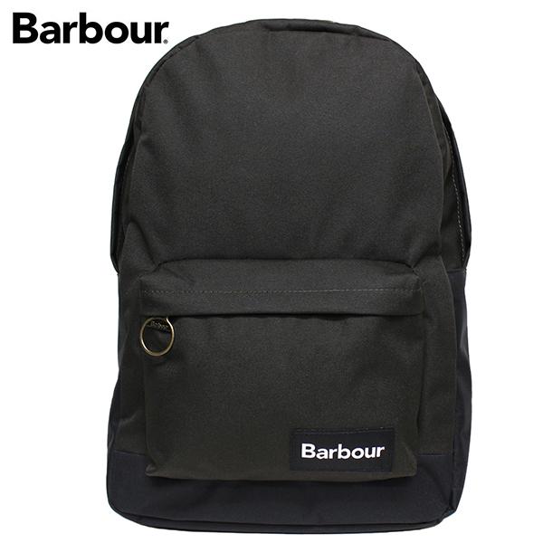 バブアー Barbour バッグ  メンズ レディース リュックサック バックパック NAVY/OL...