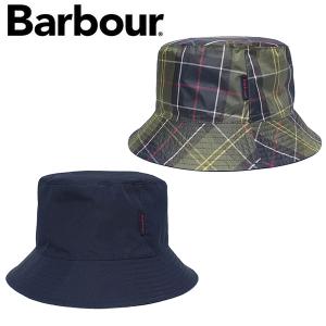 バブアー Barbour 帽子 ハット リバーシブル MHA0839 NY52｜paradis