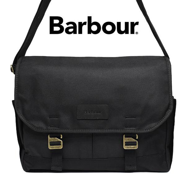 バブアー Barbour バッグ メンズ ショルダーバッグ UBA0573 BK31