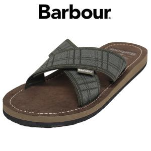 バブアー Barbour メンズ サンダル 靴 MBS0017TN16｜paradis