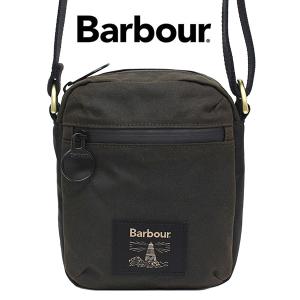 Barbour バブアー BARBOUR バッグ ショルダーバッグ WAX LEATHER
