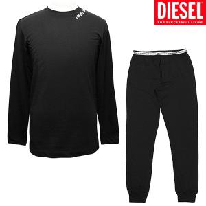 ディーゼル メンズ パジャマ 上下セット ルームウェア ラウンジウェア DIESEL UMSET-DIEGOLS-JULIOJOKE  :diesel449:ブランド 靴 バッグ パラディー - 通販 - Yahoo!ショッピング