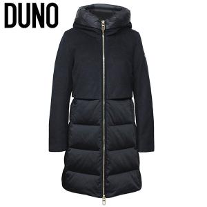DUNO デュノ ダウンコート BALLON X PRATO/MESTRE レディース