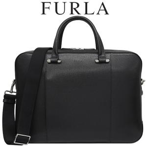 フルラ FURLA トートバッグ 大容量 ビジネスバッグ メンズ フルラ FURLA メンズビジネスバッグ トートバッグ MAN URBAN 黒