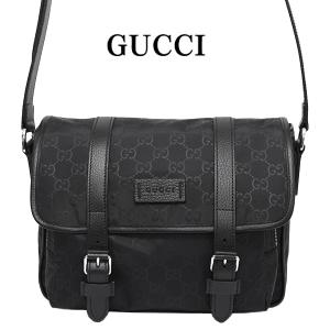 GUCCI グッチ 斜め掛け ショルダーバッグ メッセンジャーバッグ