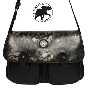 新品同様 HUNTING WORLD ハンティングワールド 6645BOAGR 6109070155  