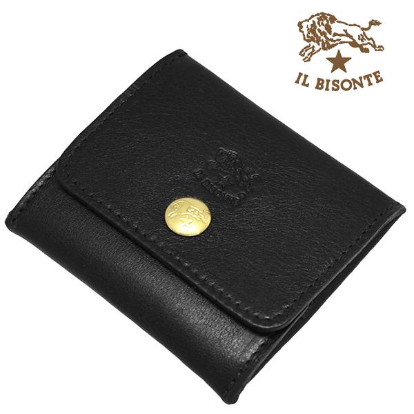 イルビゾンテ コインケース 小銭入れ メンズ レディース IL BISONTE SCP020 PV0...