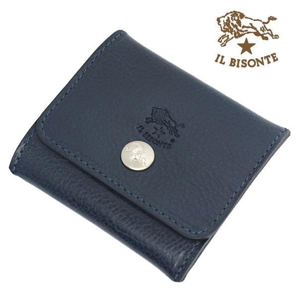 イルビゾンテ コインケース 小銭入れ メンズ レディース IL BISONTE SCP020 PV0...