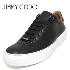 ジミーチュウ スニーカー メンズ 靴 レザー JIMMY CHOO PORTMAN OCLF｜paradis