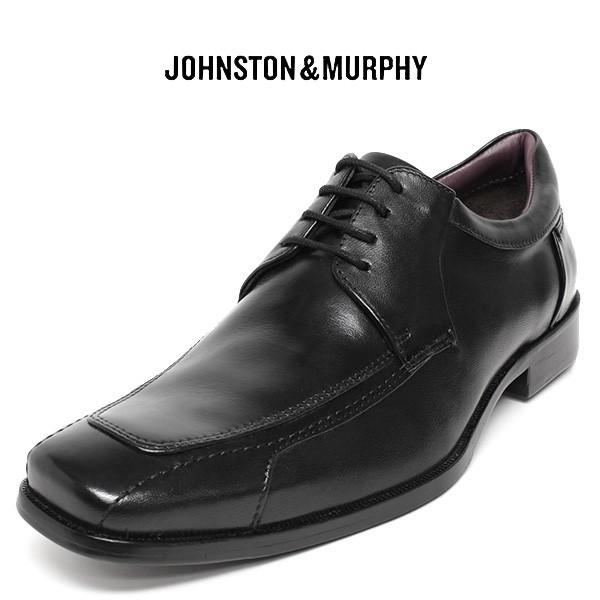 ジョンストン＆マーフィー 靴 メンズ ビジネスシューズ Uチップ JOHNSTON&amp;MURPHY