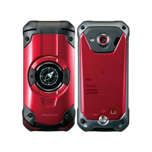 新品 京セラ TORQUE X01 [レッド] ...の商品画像