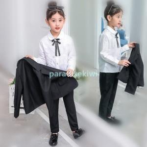 卒業式 パンツスーツ 女の子 170の商品一覧 通販 Yahoo ショッピング