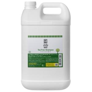 APDC ティーツリーシャンプー5L×コンディショナー5L セット : MyStyle