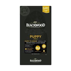 ブラックウッドPUPPY 7.05kg