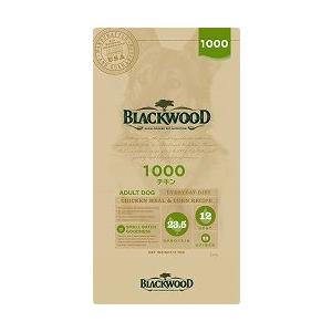 ブラックウッド1000 980g