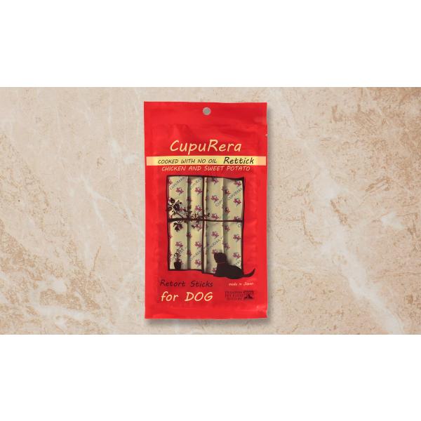 CUPURERA レティック チキンエクストリーム（成犬用）18ｇ×4本